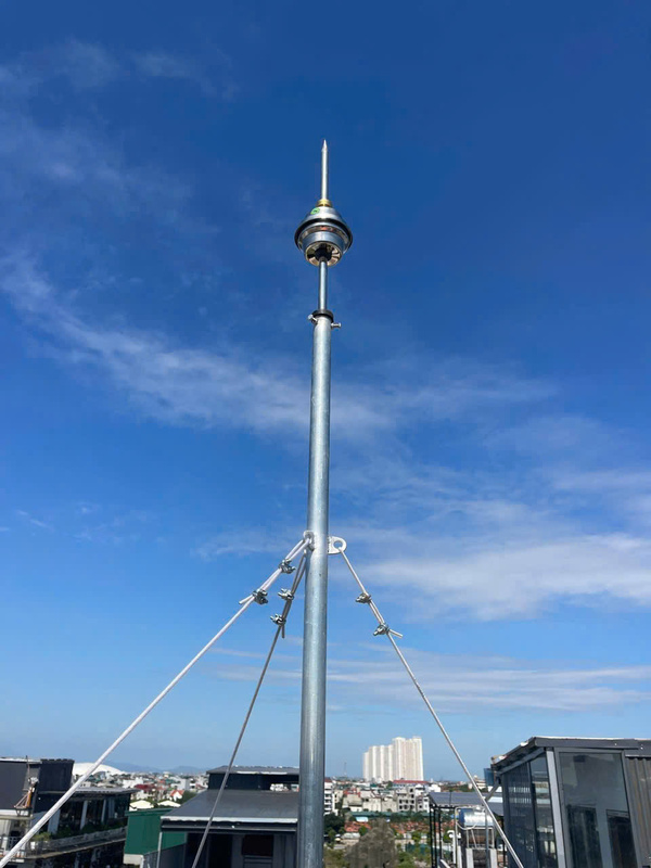 Hình ảnh thi công - VAITECH - Công Ty CP Đầu Tư Kỹ Thuật VIET ASIA